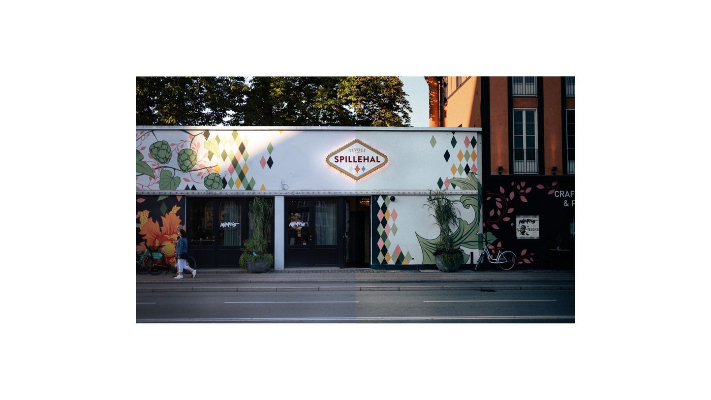 Lightroom Preset - Brooklyn